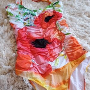 Anthropologie swimsuit